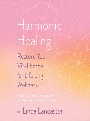 cover image of Harmonic Healing